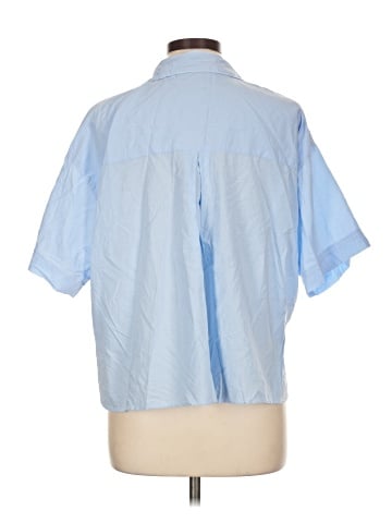 Laundry by Shelli Segal Short Sleeve Blouse (view 2)