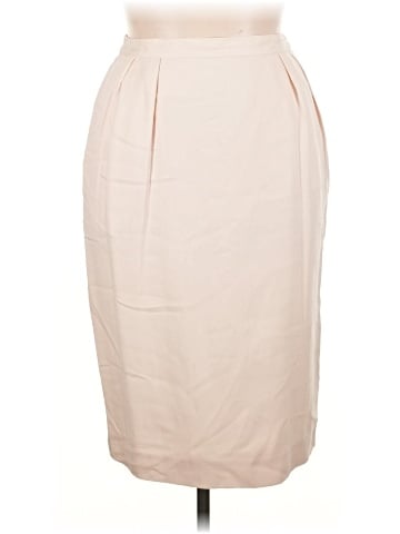 Unbranded Silk Skirt (view 1)