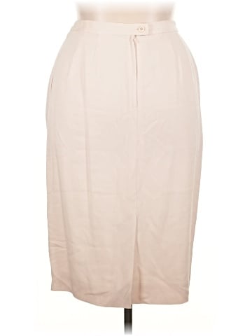 Unbranded Silk Skirt (view 2)
