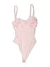 Naked Wardrobe Pink Bodysuit Size XS (estimated) - photo 1