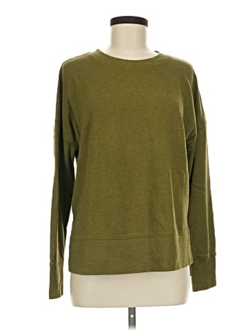 Time and Tru Pullover Sweater (view 1)