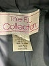 Assorted Brands Tweed Gray Wool Blazer Size 10 - photo 6