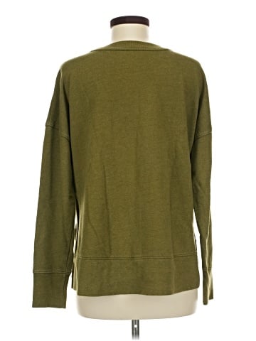 Time and Tru Pullover Sweater (view 2)