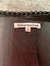 Reformation Black Long Sleeve Top Size 8 - photo 7