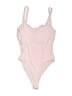 Naked Wardrobe Pink Bodysuit Size XS (estimated) - photo 2