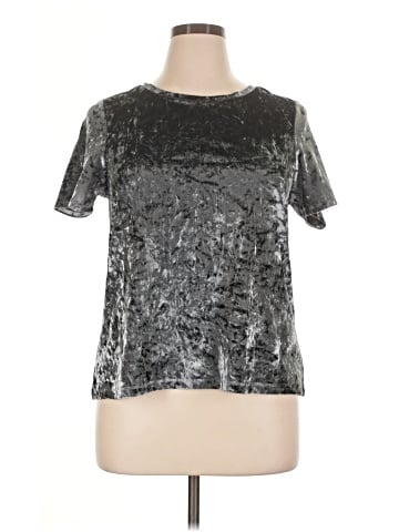 Cynthia Rowley TJX Short Sleeve T-Shirt (view 1)
