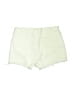 Primark Green Denim Shorts Size 12 - photo 2