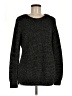 MICHAEL Michael Kors Tweed Black Pullover Sweater Size M - photo 1