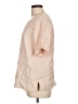 Vince. Tan Short Sleeve Blouse Size L - photo 5