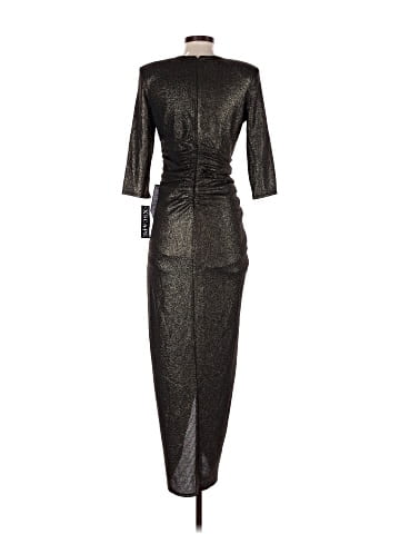 Xscape Cocktail Dress (view 2)