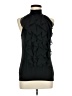 The Limited Black Sleeveless Blouse Size M - photo 1
