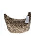Lug 100% Polyester Gold Crossbody Bag One size - photo 3