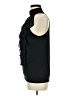 The Limited Black Sleeveless Blouse Size M - photo 5