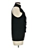 The Limited Black Sleeveless Blouse Size M - photo 4
