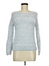 Buffalo by David Bitton Chevron-herringbone Blue Pullover Sweater Size M - photo 1