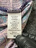 Lularoe Print Gray Casual Dress Size M - photo 8