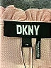 DKNY Pink 3/4 Sleeve Blouse Size M (petite) - photo 7