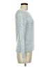 Buffalo by David Bitton Chevron-herringbone Blue Pullover Sweater Size M - photo 4