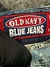 Old Navy Blue Denim Skirt Size 2 - photo 4