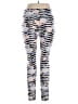 Lularoe Animal Print Blue Leggings Size 1X (Tall & Curvy) - photo 2