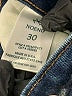 Noend Denim Blue Jeans Size 30 waist - photo 8