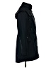 MICHAEL Michael Kors 100% Polyester Black Coat Size XS - photo 4