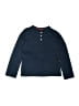Timber Blue Long Sleeve Henley Size 7 - 8 - photo 1