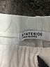 Stateside Solid Ivory Shorts Size L - photo 3