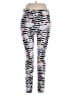 Lularoe Animal Print Blue Leggings Size 1X (Tall & Curvy) - photo 1