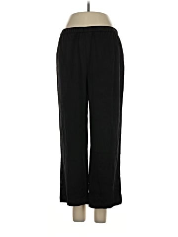Eileen Fisher Silk Pants (view 1)