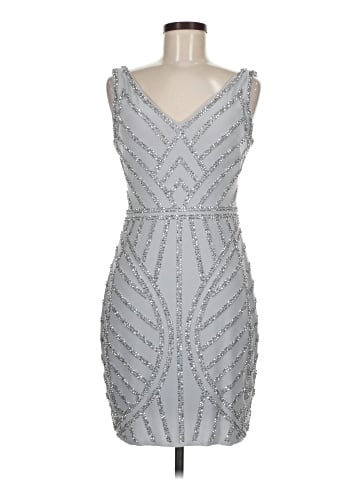 Xscape Cocktail Dress (view 1)