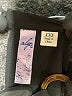 Alya 100% Polyester Solid Black Jumpsuit Size XXS - photo 4