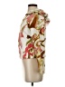 Nilla Shields 100% Polyester Print Ivory Jacket Size S - photo 5