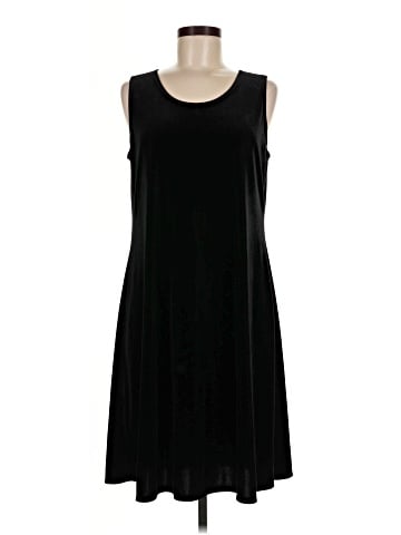 Easywear by Chico's Casual Dress (view 1)