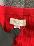 Pilcro Red Cardigan Size XL - photo 7