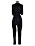 JCPenney 100% Polyester Black Cocktail Dress Size 6 - photo 2