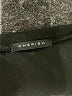 Cherish Solid Black Casual Dress Size S - photo 7
