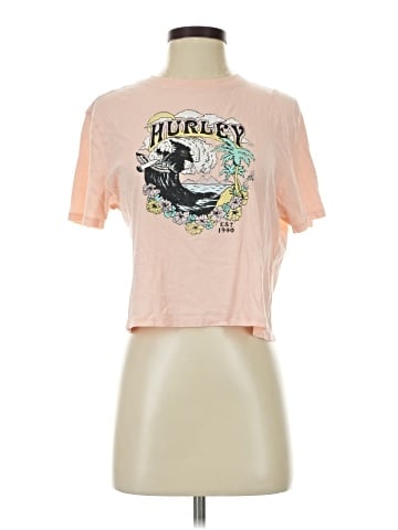Hurley Short Sleeve Turtleneck (view 1)