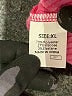 Unbranded Pink 3/4 Sleeve T-Shirt Size XL - photo 7