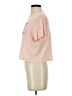 Hurley Pink Short Sleeve Turtleneck Size S - photo 5
