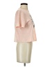 Hurley Pink Short Sleeve Turtleneck Size S - photo 4