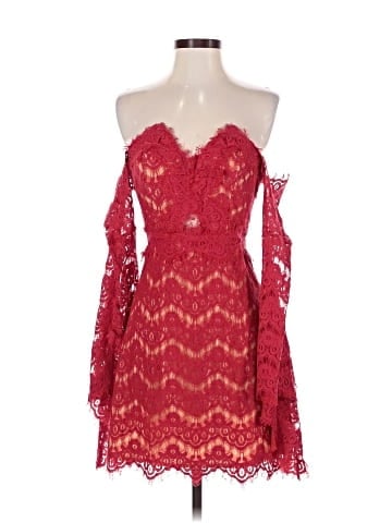 L'Atiste by Amy Cocktail Dress (view 1)