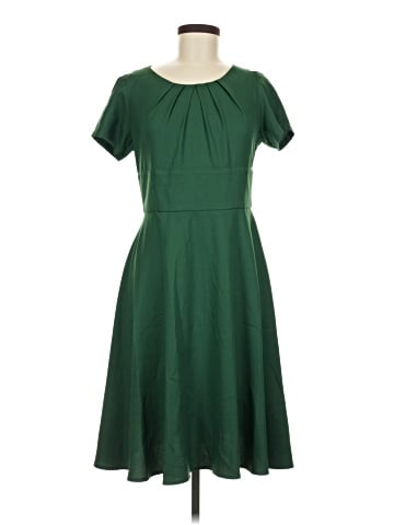 Acevog Casual Dress (view 1)