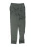 Air Jordan 100% Polyester Solid Green Casual Pants Size 10 - 12 - photo 1