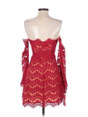 L'Atiste by Amy Cocktail Dress (view 2)