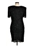 Assorted Brands Black Cocktail Dress Size M - photo 1