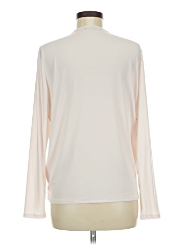 Banana Republic Factory Store Long Sleeve Blouse (view 2)