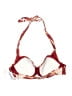 Cupshe Print Orange Swimsuit Top Size L - photo 2
