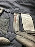 KIRKLAND Signature Color Block Black Active Pants Size 12 - photo 7