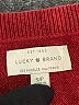 Lucky Brand Burgundy Pullover Sweater Size S - photo 7